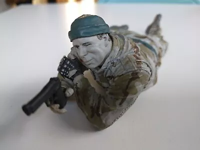 McFarlane's Military Marine Corps Sniper Recon Action Figure Deluxe Heavy Army • £19.99