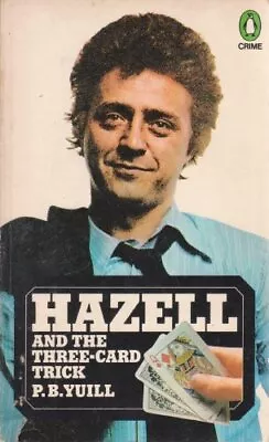 Hazell And The Three-Card Trick By Williams Gordon Paperback Book The Cheap • £21.99