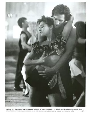 J Eddie Peck Melora Hardin 8x10 Original Photo #Y1856 • $5.59