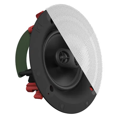 Klipsch Custom Series 6.5  In Ceiling Wall Speaker Home Audio CS-16CSM • $194