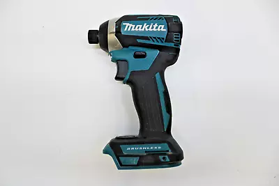 Makita Brushless Impact Driver DTD154Z ( Body Only ) • £1.20