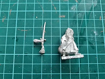 £1.20 • Buy Aragorn The Black Gate Lord Of The Rings Metal Warhammer LOTR OOP Rare