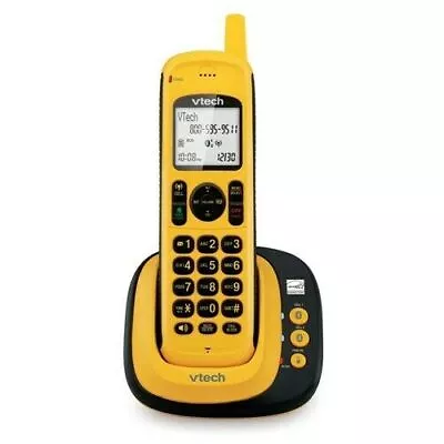 Vtech Rugged Waterproof Cordless Phone W/ Bluetooth Connect To Cell DS6161 • $149.99