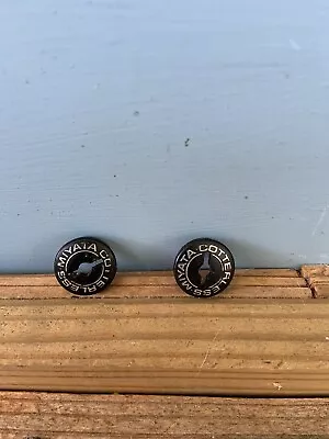 Vintage Old School 80’s Miyata Cotterless Crank Dust Caps-Road Bike Touring BMX • $15.16