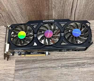 Gigabyte AMD Radeon GV-R927XOC-2GD 2gb Video Card - Untested • $17