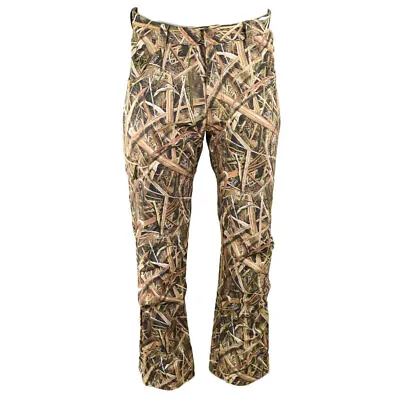 BANDED Men's Soft-Shell Outdoor Durable Hunting Camo Wader Pants - Colors Sizes • $65.08