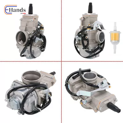 New Carburetor For Mikuni 28mm TM28 Flat Slide Performance VM28-418 Carb • $59.79