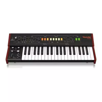 Behringer Vocoder VC340 37-Key Authentic Analog Synthesizer #000-CQP02-00010 • $499