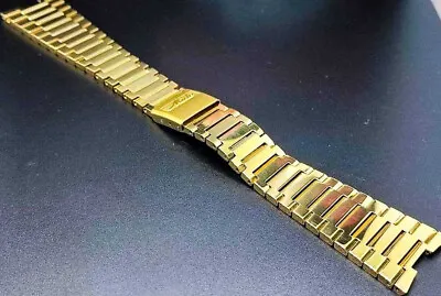 NOS Integrate MIDO COMMANDER 8479 8269 8679 9479 Watch Strap Bracelet Band Gold • $99.99