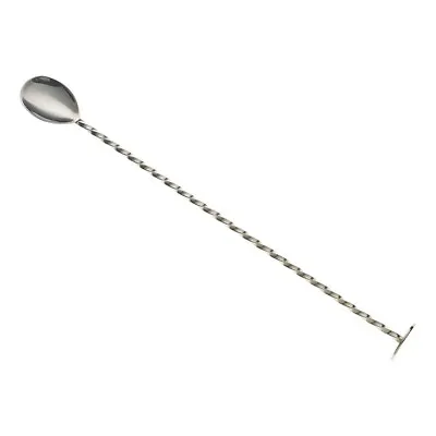 Mercer Barfly 11.8  Bar Spoon With Muddler | Stainless Steel • $18.55