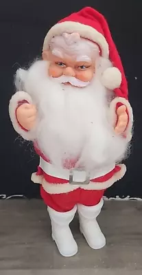 Vintage Santa Claus Doll • $9.99