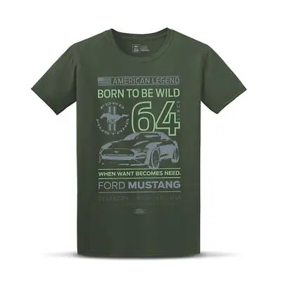 Ford Mustang American Legend Dark Green • $62.56