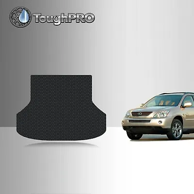 ToughPRO Cargo Mat Black For Lexus RX400h All Weather Custom Fit 2006-2008 • $69.95