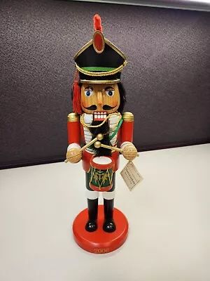 Limited Edition Nutcracker Collection 2006 Wooden 15  Christmas Decoration  • $12