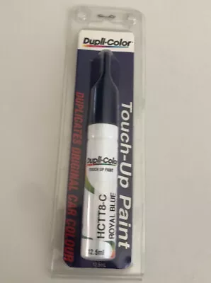 Holts Dupli-Color Touch-Up Paint Pen - Royal Blue 12.5mL • $25