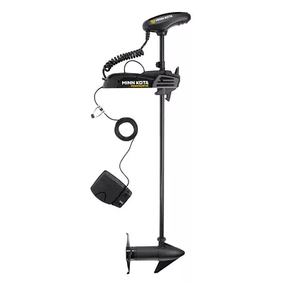 Minn Kota Powerdrive 70/fp 24v 70lb 60  W/foot Pedal • $1049.88