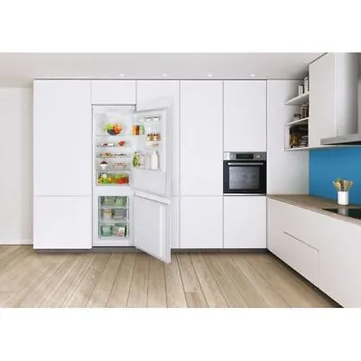 Candy Integrated Fridge Freezer Low Frost - F Rated Built In - CFL3518F • £299