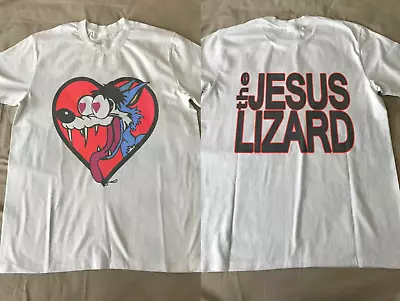 Vintage 1994 Jesus Lizard Fall Winter Tour T-Shirt The Jesus Lizard Shirt The • $30.99