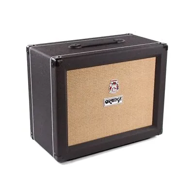 ORANGE PPC112 BK Power-Projection-Cabinet - Guitars Box • $505.80