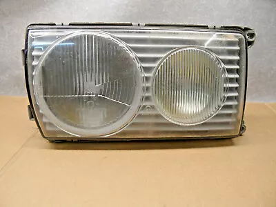 Headlights Right H4 HELLA Mercedes Benz W123 117779 RE • $159.83