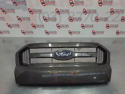 Ford Ranger Px Series 2 06/2015-06/2018 Radiator Grille Wildtrak Black • $360