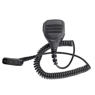 Heavy Duty Speaker Mic For Radio DGP4150 XPR6350 APX7000 XPR7550 XPR XiR P8660 • $19.99