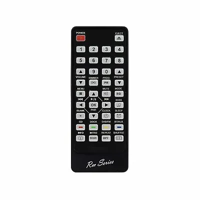 £9.99 • Buy RM-Series  Replacement Remote Control For SANDSTROM SHLIDAB15