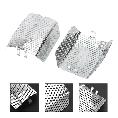 $34.19 • Buy Front Brake Caliper Insert Set Cover For Touring V-Rod Street Glide 42054-05 GJ