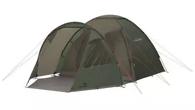 Easy Camp Eclipse 500 5 Man Tent - Rustic Green • £229.95