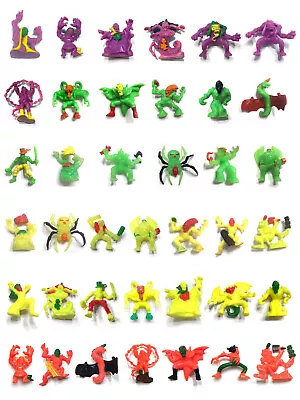 Monster In My Pocket CHOOSE: Vtg Series 4 SUPER SCARY 1992 Matchbox 2  Figures • $11.99