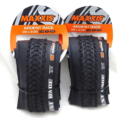 Maxxis Ardent Race 29  X 2.20 Pair Tubeless Ready 3C Maxx Speed EXO • $159.95