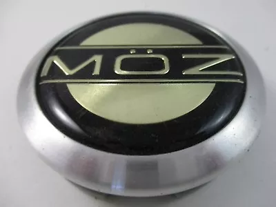Moz Gold Black Custom Wheel Center Cap*  #7530-15b   (for 1 Cap) • $30.01