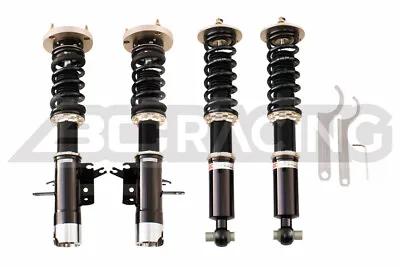 Bc Racing Br Coilovers Dampers Kit For 1989-1995 Bmw 5 Series 55Mm (E34 Weld In) • $1195