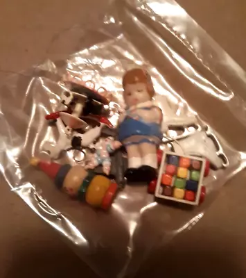 Vintage Assorted Dollhouse Miniature Toys - 1  Mystery  Bag • $8.99