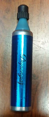 $21.99 • Buy Du Pont Butane Gas Refill Blue Made In France Triple Refined Fast Shipping