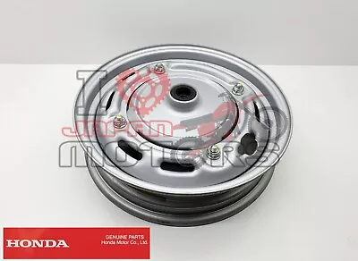 HONDA LEAD SCV100 NEW GENUINE FRONT WHEEL RIM 215x10 INCH 44650-KRP-980 • $222.56