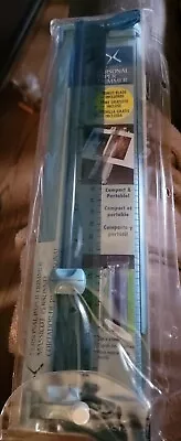 $10.99 • Buy X-Acto Personal Trimmer Paper Cutter Scrapbooking Photo Crafts Hobbies In Pack