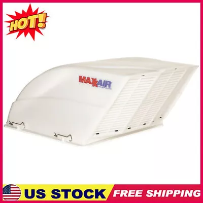 NEW RV Replacement Part Fanmate Vent And Fan White Optional Bug Screen • $66.79