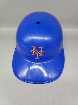 Vintage New York Mets Baseball Replica Toy Batting Helmet Full-Size LAICH • $18.74