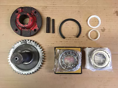 $249.50 • Buy Disc Drive Shaft, Gear, & Hub Assembly For Vicon CM165 CM240 Disc Mower
