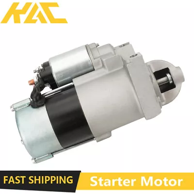 Starter 6470 For 5.7 V8 350 LT1 Camaro Z28 Firebird Trans Am Formula Impala SS • $54.14