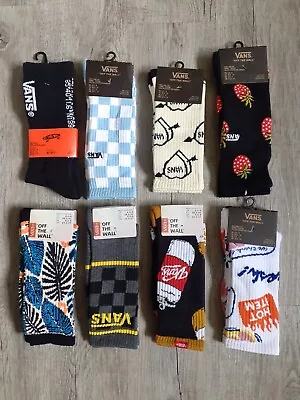 Vans Socks • £12.95