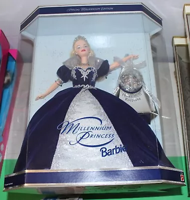 Barbie Millenium Princess 2000 - NRFB • $25