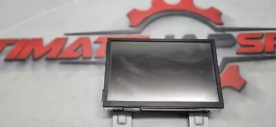 Nissan Murano Stereo/head Unit Display Unit Sat Nav Type Z51 12/08-08/11 08 0 • $120