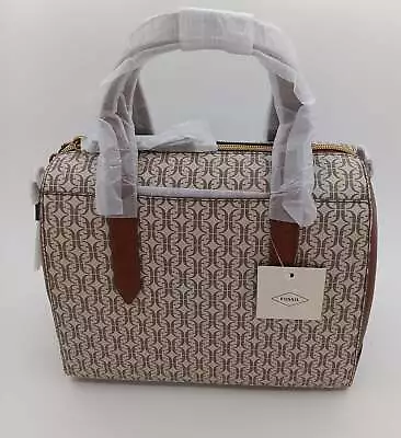 Fossil Women's Sydney Satchel Purse Handbag • $115.99