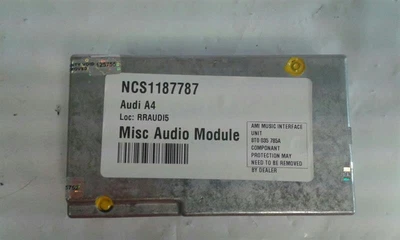 £18 • Buy IPod INTERFACE AUDI A4  IPHONE INTERFACE 8T0 035 785 A & WARRANTY - NCS1187787