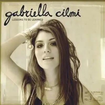 Gabriella Cilmi : Lessons To Be Learned CD (2008) Expertly Refurbished Product • £2.27