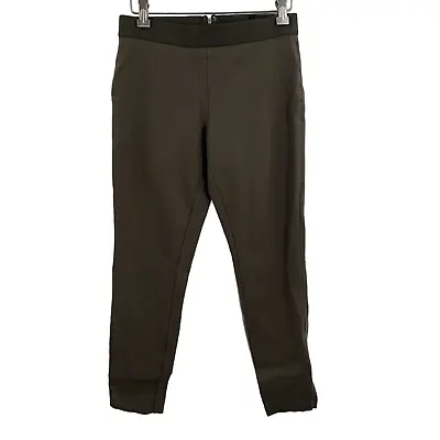 J Crew Brown Pixie Pant Size 6S • $25.74