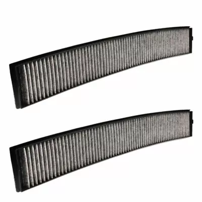 2Pcs Cabin Air Filter 81906004 For BMW 328Ci 328i 325i 330i M3 X3 E46 E83 325ci • $23.49