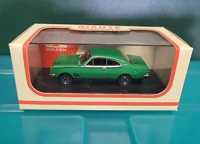 Diecast Model Biante 1:64 Holden HG Monaro GTS Lakeside Green • $40